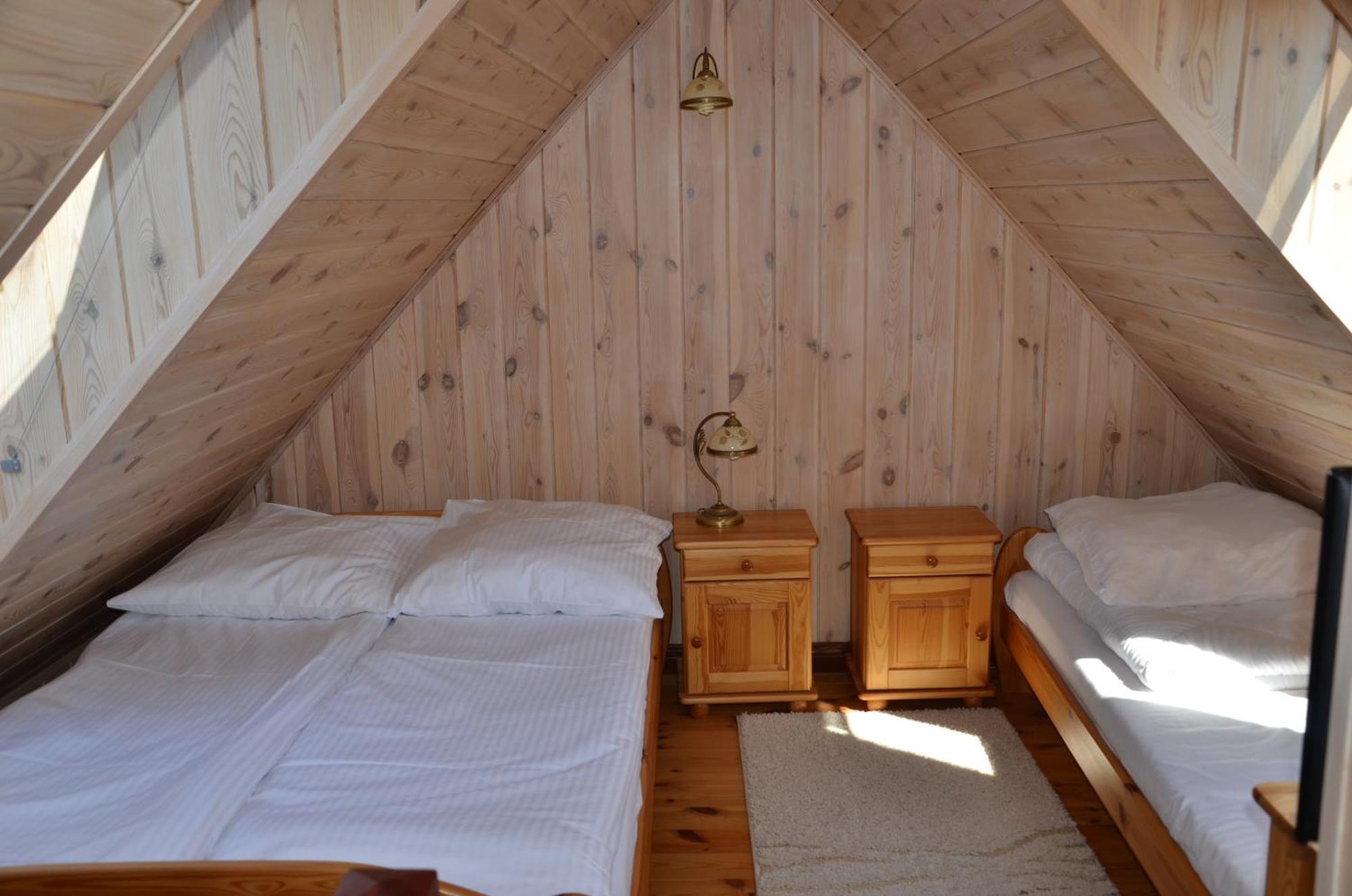 Dworek Mazurski Lizer Stręgielek Quarto foto