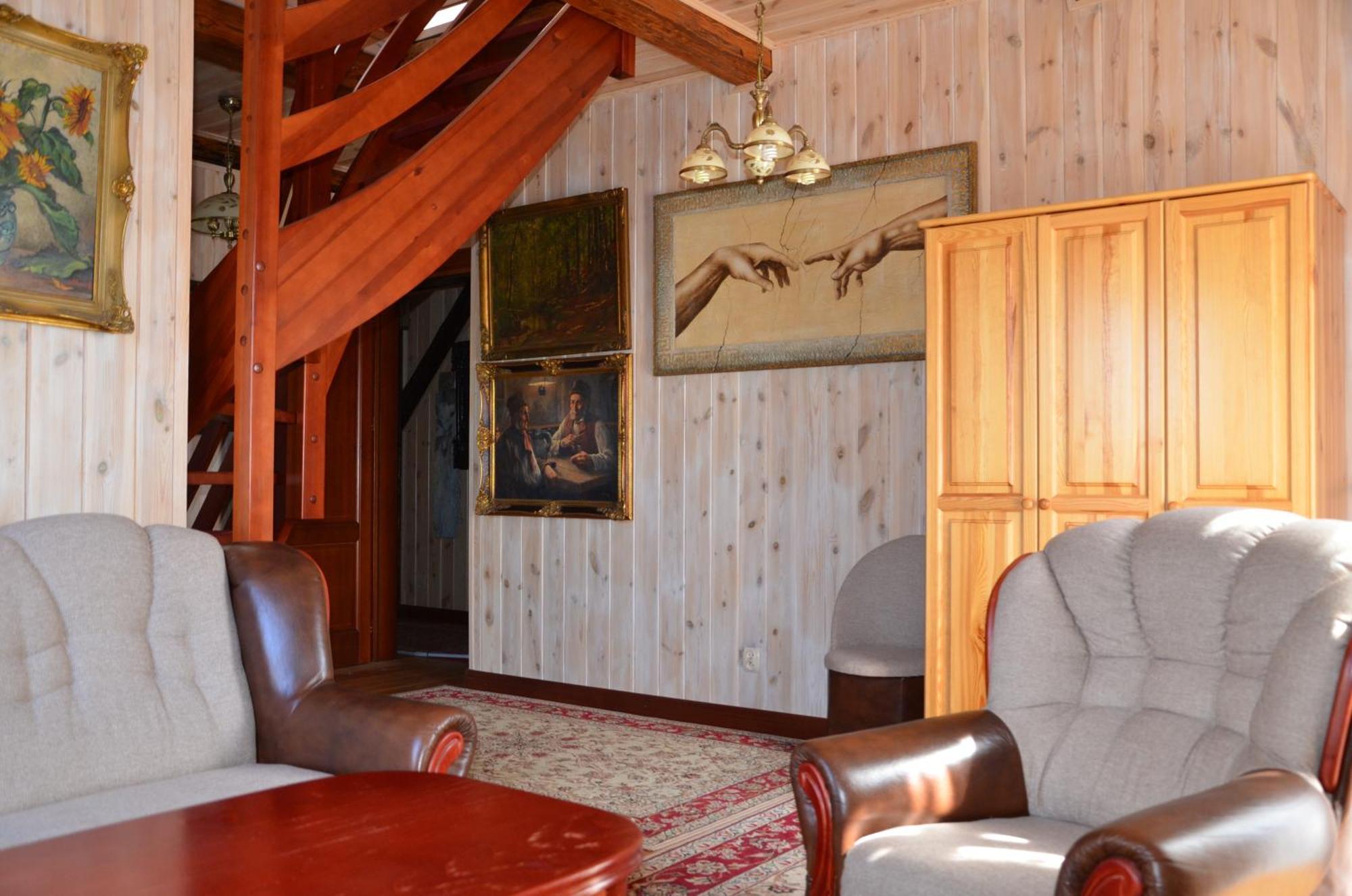 Dworek Mazurski Lizer Stręgielek Quarto foto