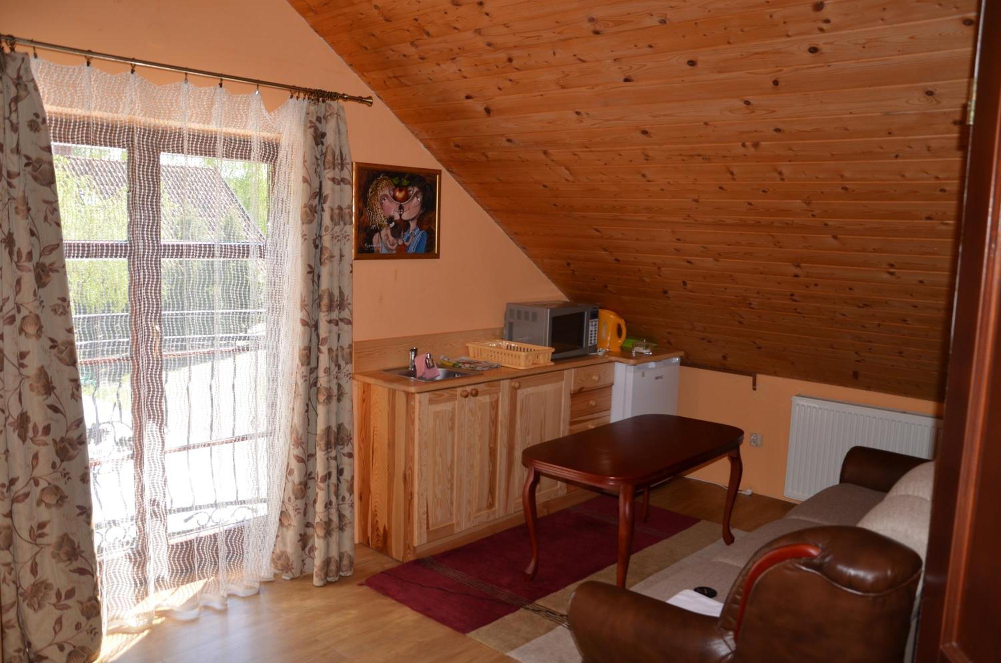 Dworek Mazurski Lizer Stręgielek Quarto foto