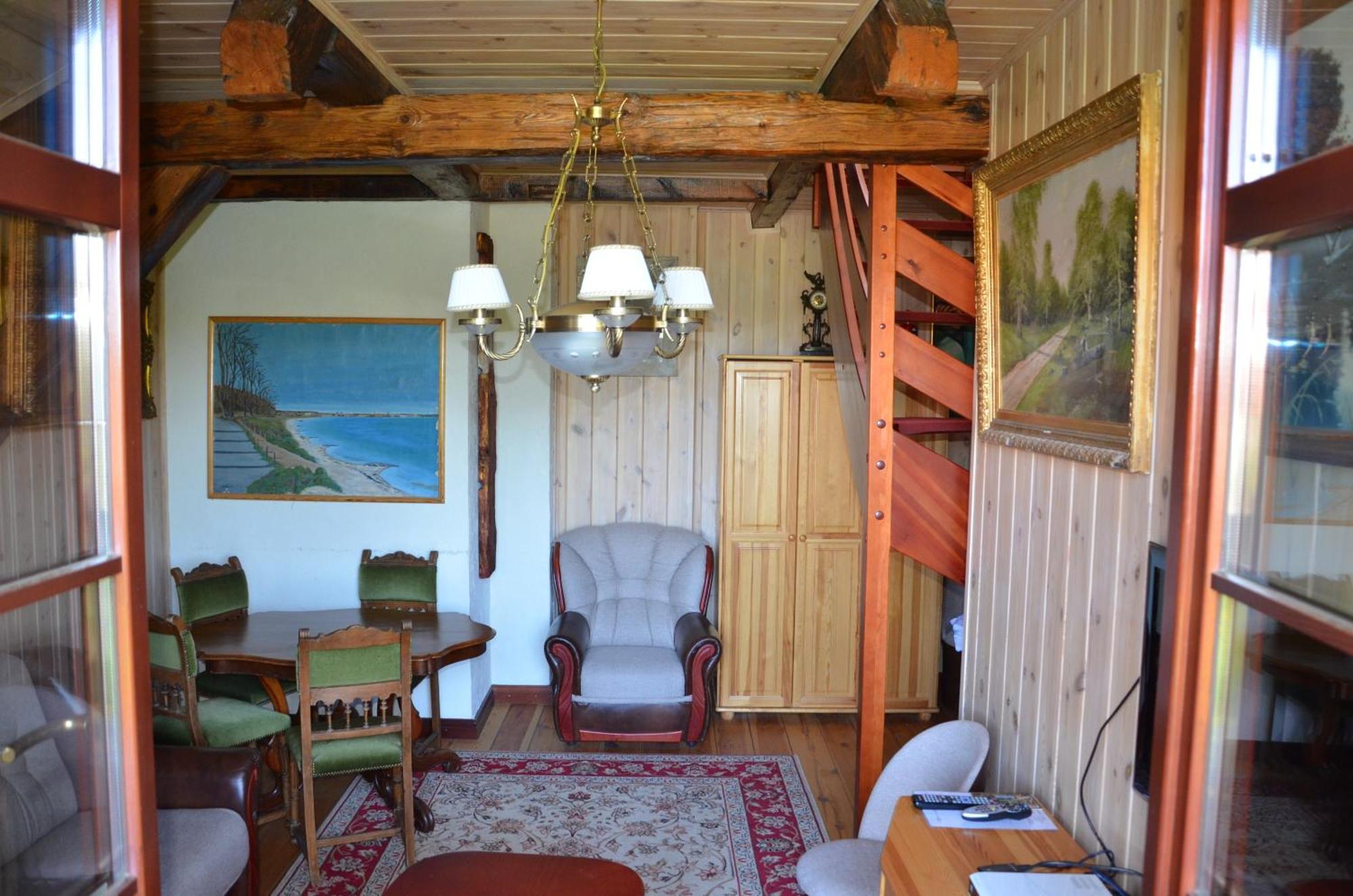 Dworek Mazurski Lizer Stręgielek Quarto foto