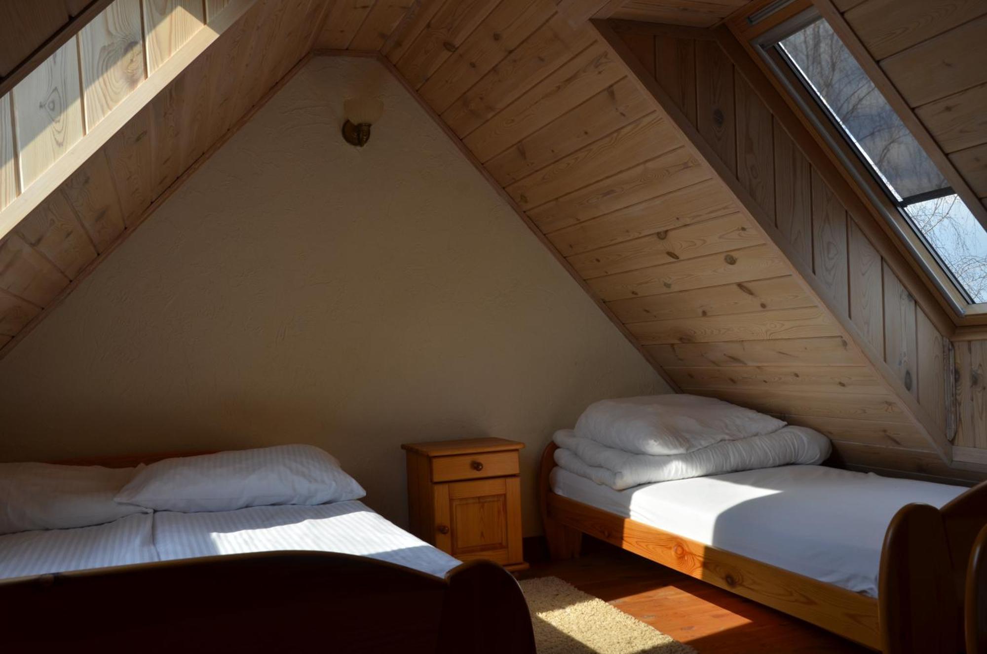 Dworek Mazurski Lizer Stręgielek Quarto foto