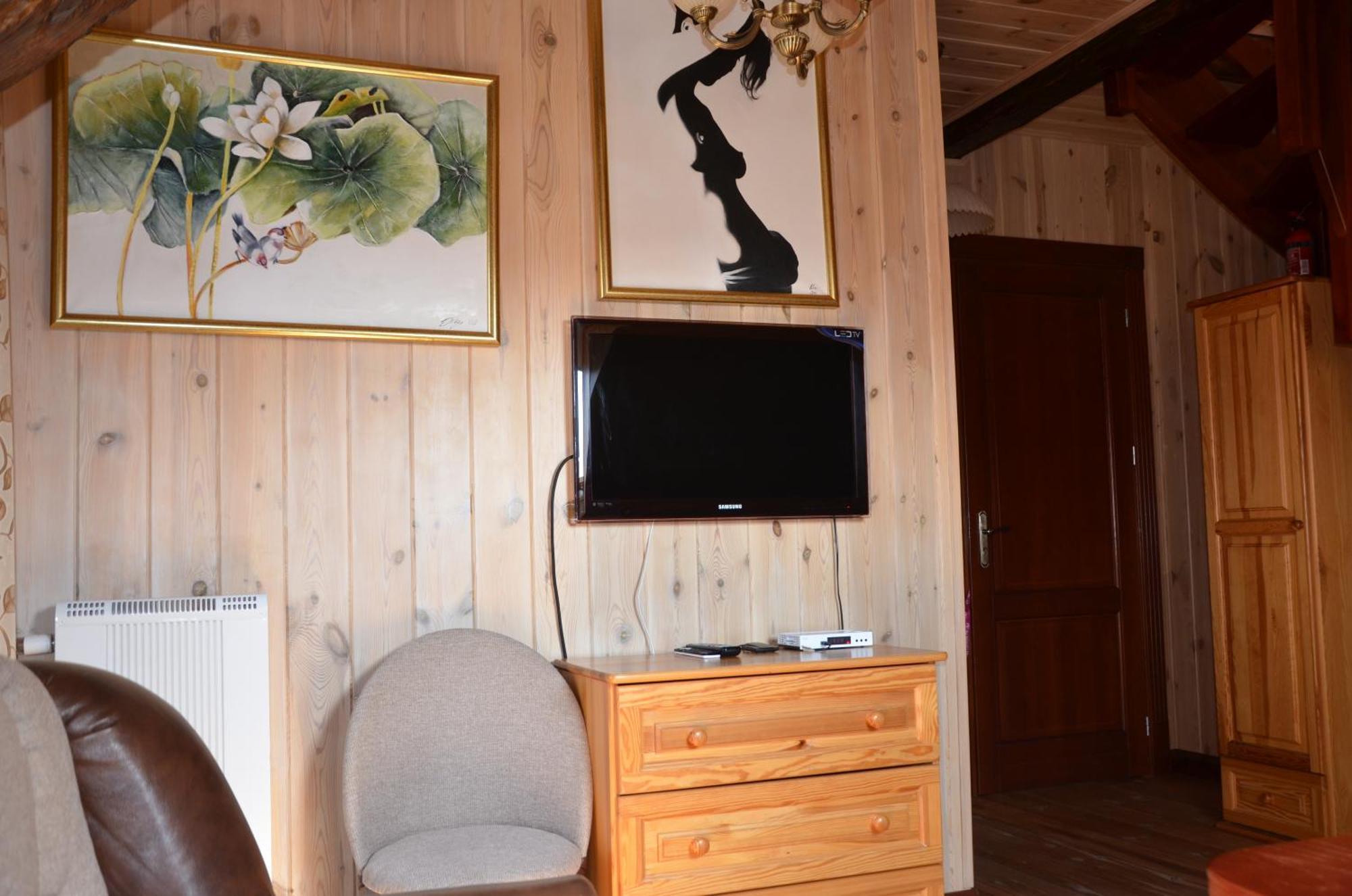 Dworek Mazurski Lizer Stręgielek Quarto foto