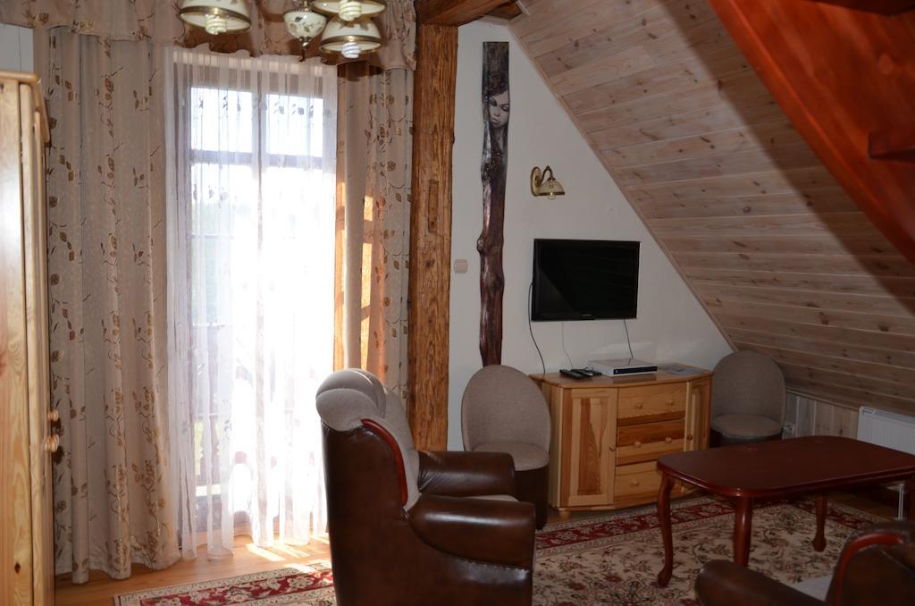 Dworek Mazurski Lizer Stręgielek Quarto foto