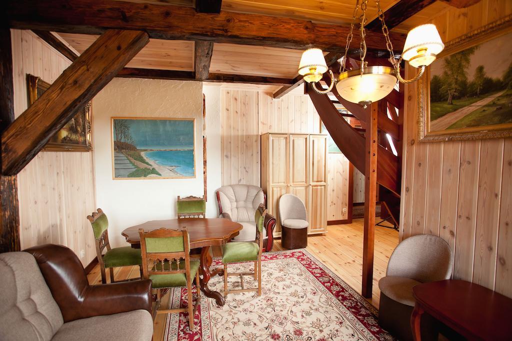 Dworek Mazurski Lizer Stręgielek Quarto foto