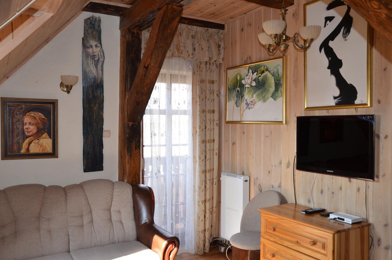Dworek Mazurski Lizer Stręgielek Quarto foto